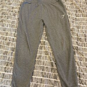 Gymshark Gray Sweatpants